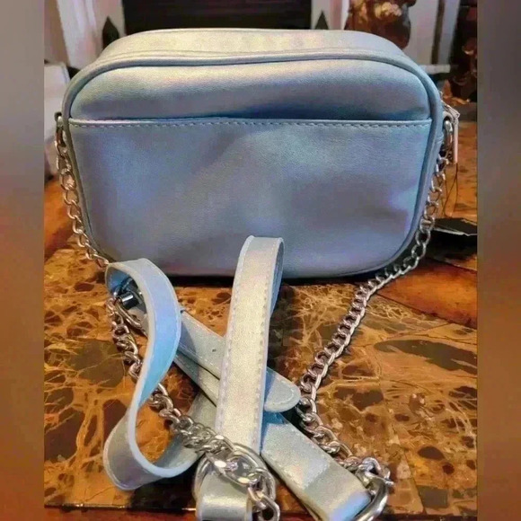 Badgley Mischka camera bag NWT - Picture 2 of 12